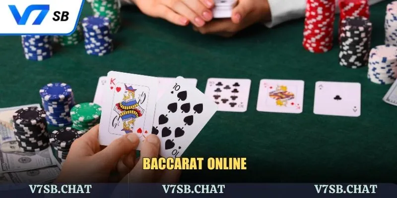 Baccarat Online - Bí Kíp Chiến Thắng Đến Từ Cao Thủ