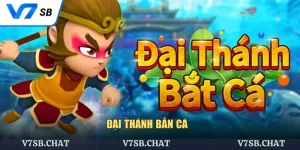Đại Thánh Bắn Cá - Tựa Game Đổi Thưởng Hot Hiện Nay