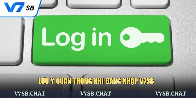 Lưu ý quan trọng khi truy cập vào tài khoản cá cược tại nhà cái
