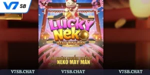 Neko May Mắn - Slot Mèo Thần Tài Jackpot Thưởng Khủng