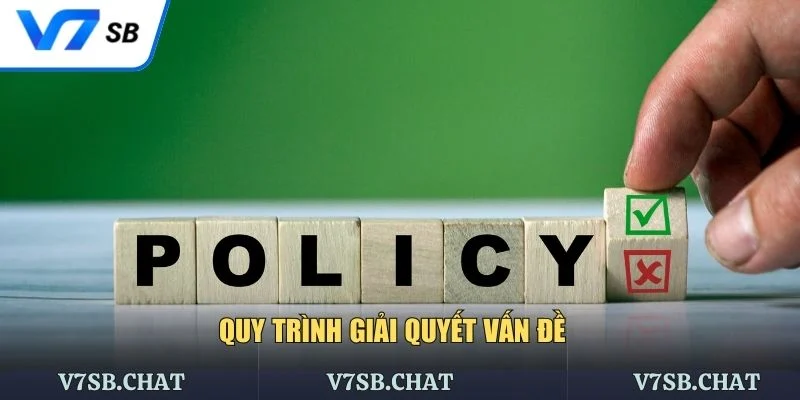 Mọi vấn đề được xử lý bằng phương pháp hiệu quả